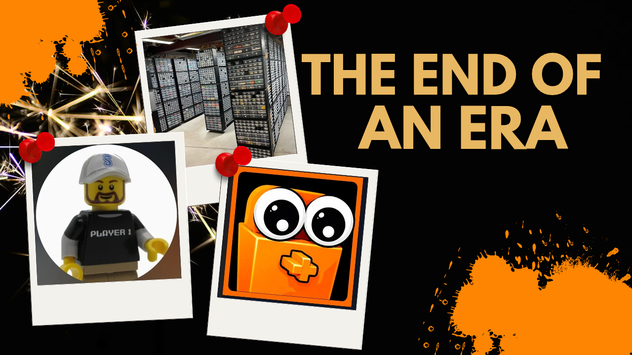 The End of an Era: Why Ralph’s Bricks is Now Brick Separators