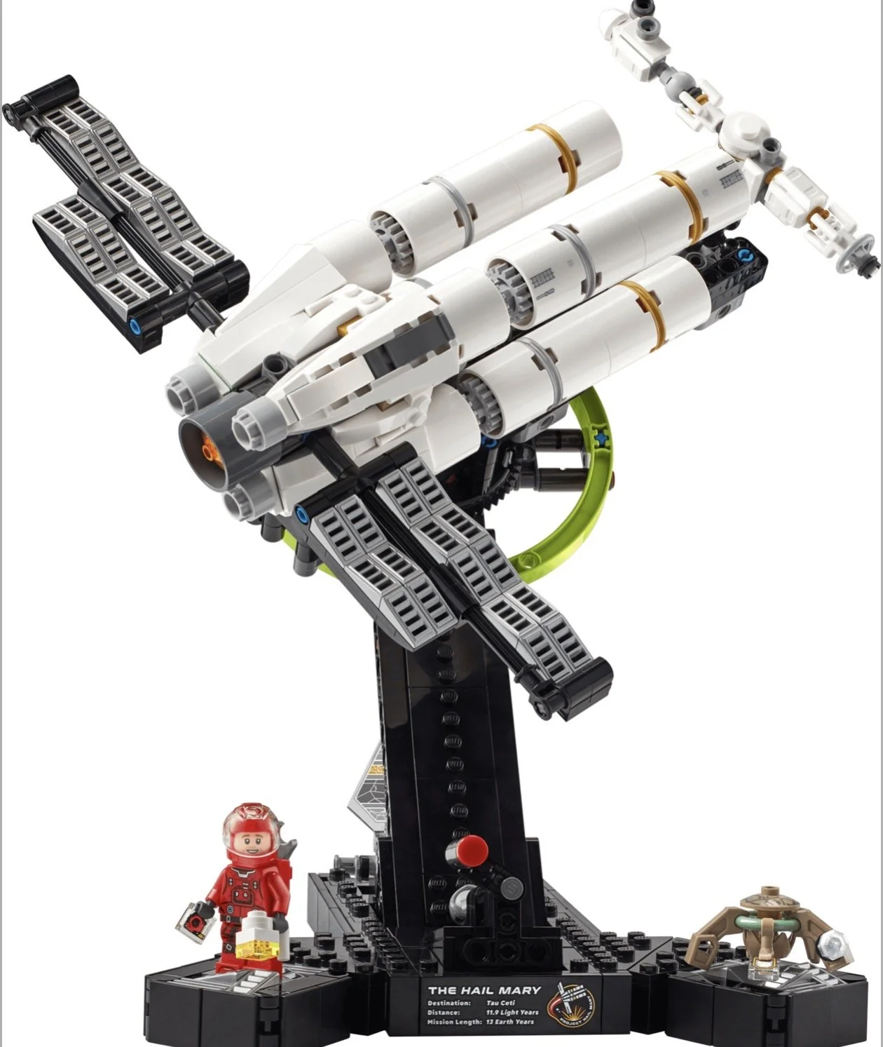 Project Hail Mary Double Review