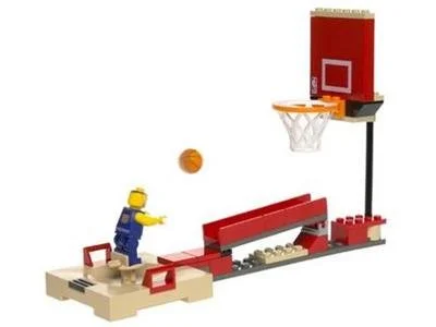 Do Sports Play Well with Lego?