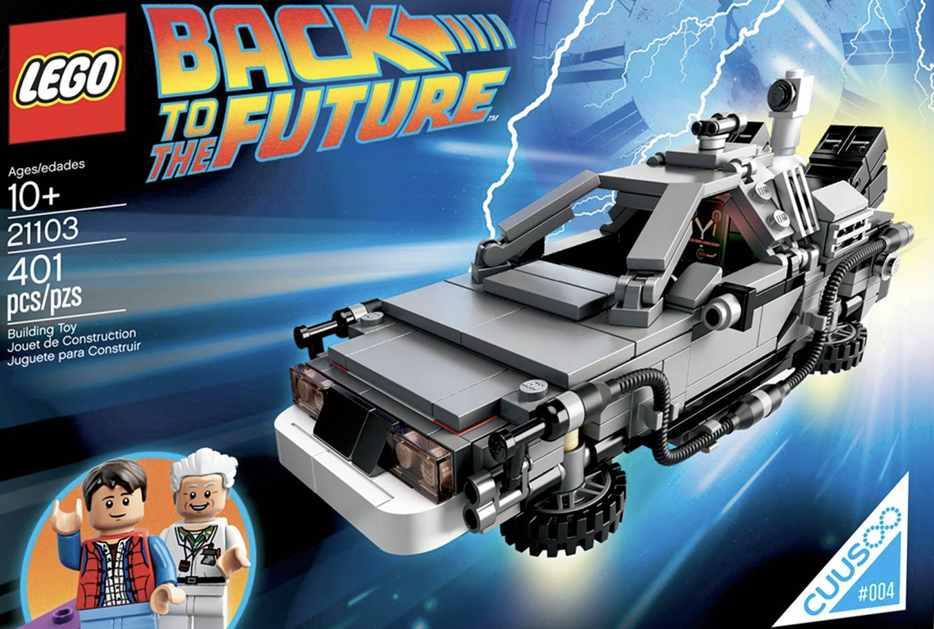 Is Lego a Toy or a Collectible?