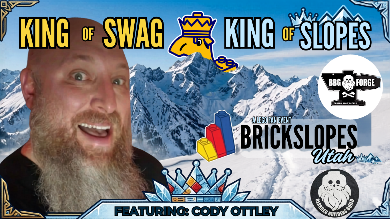 So, You Want to Run a LEGO Convention?