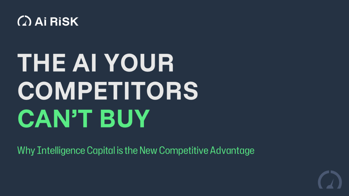 Intelligence Capital