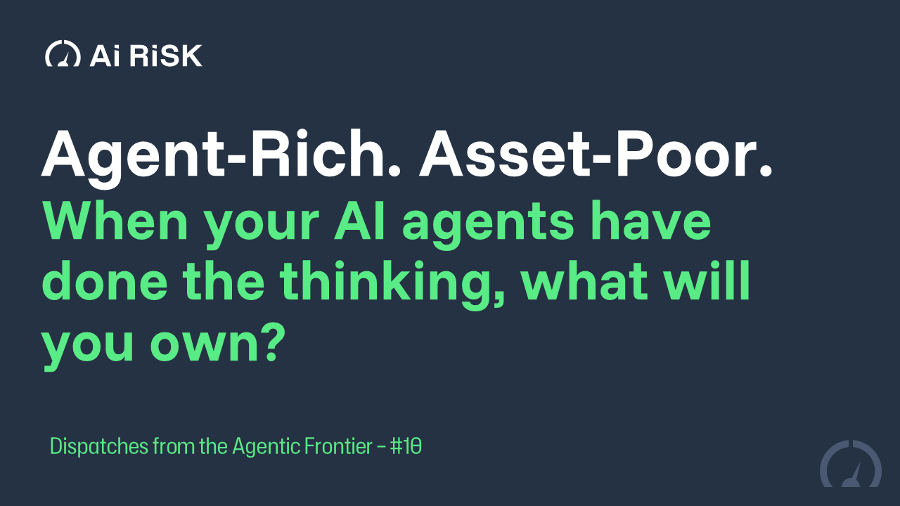 How to drive value from Agentic AI