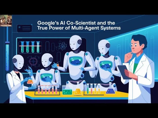 Google Co-Scientist