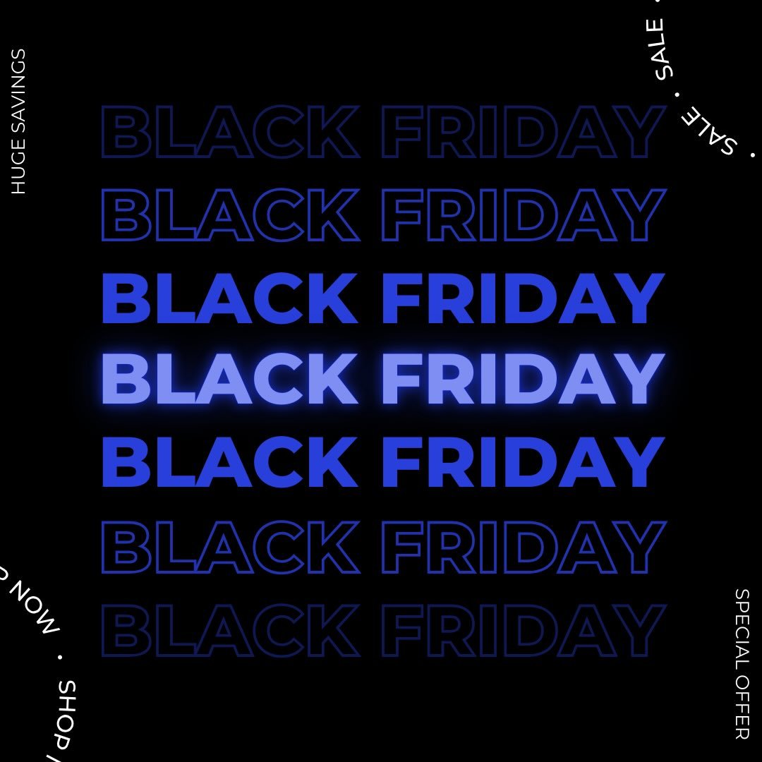 💙🖤 Our Black Friday Event Just Got Bigger 🖤💙

Your favourite treatments, now with once-a-year savings:

✨ Anti-Wrinkle Bundle 3 areas + under-eye polynucleotides &pound;275 (usually &pound;340)

✨ 3ml Contour Package Cheeks, chin, jawline or a be