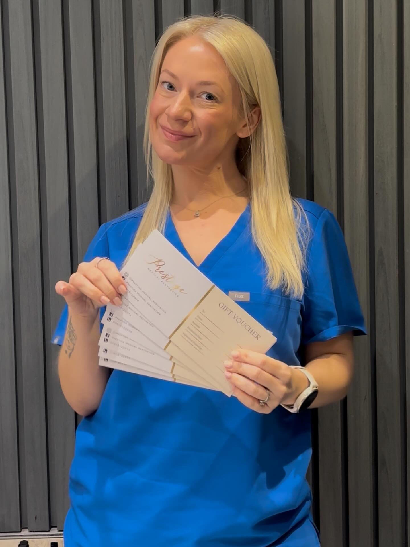 The perfect Mother&rsquo;s Day gift is here for you to collect up until Sunday. 

Vouchers can be redeemed against any treatment. 

Add an extra 10% onto your voucher if purchased today 🫶🏻