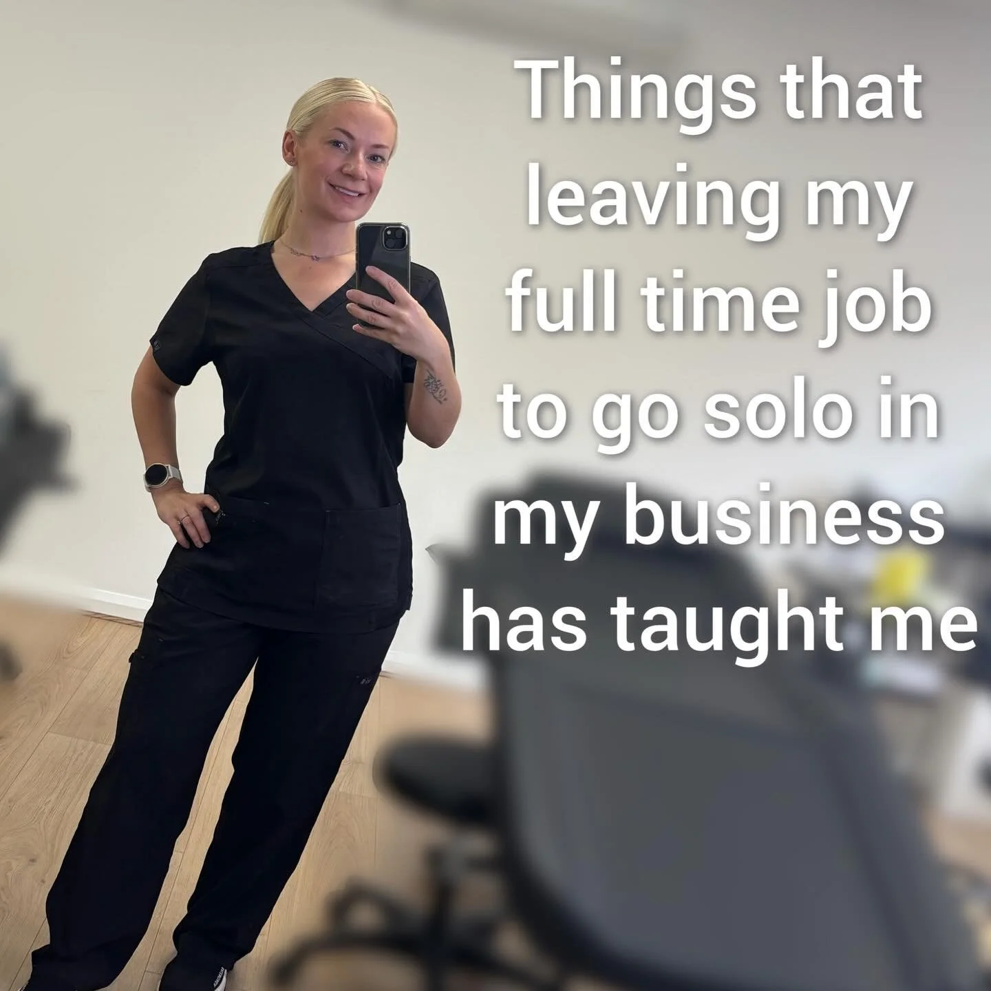 Tired of the 9&ndash;5 grind? Feeling like you&rsquo;re stuck in a routine that doesn&rsquo;t excite you anymore?

What if you could be your own boss, choose your own hours, and build a career that gives you both financial freedom AND flexibility?

M