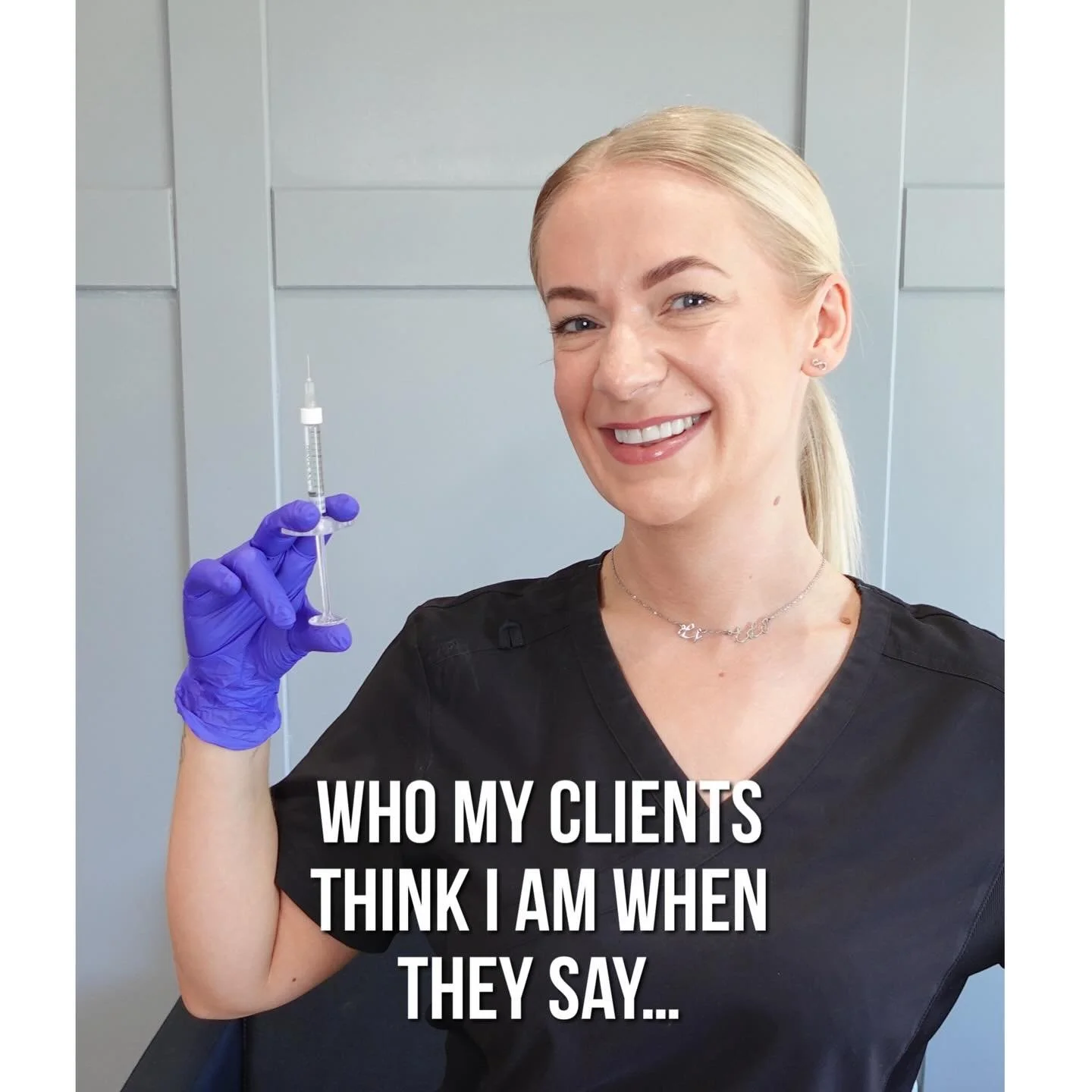 Just for fun 😝 

I know I&rsquo;m good but I&rsquo;m not a magician 😅

If you want to book your Kim K glow up - click the link in my bio 🤩