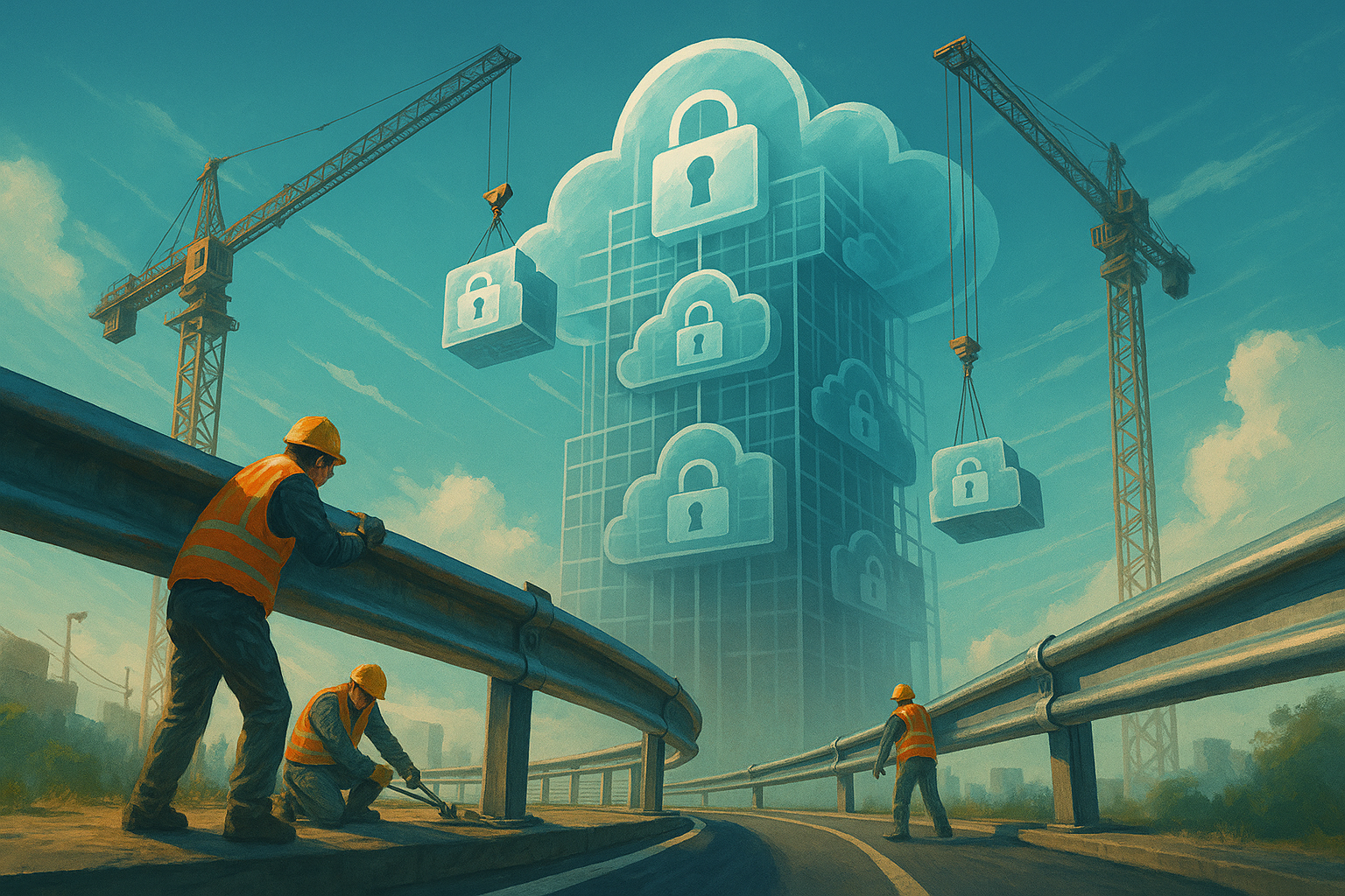 Build Secure, Not Backward: Why Guardrails Must Lead Cloud Adoption