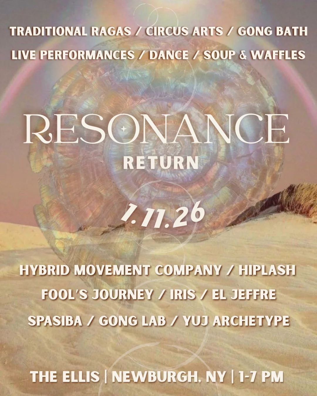 Resonance: Return