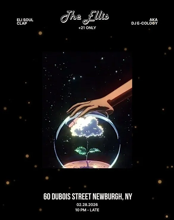 Eli Soul Clap (DJ E-Cology) at The Ellis