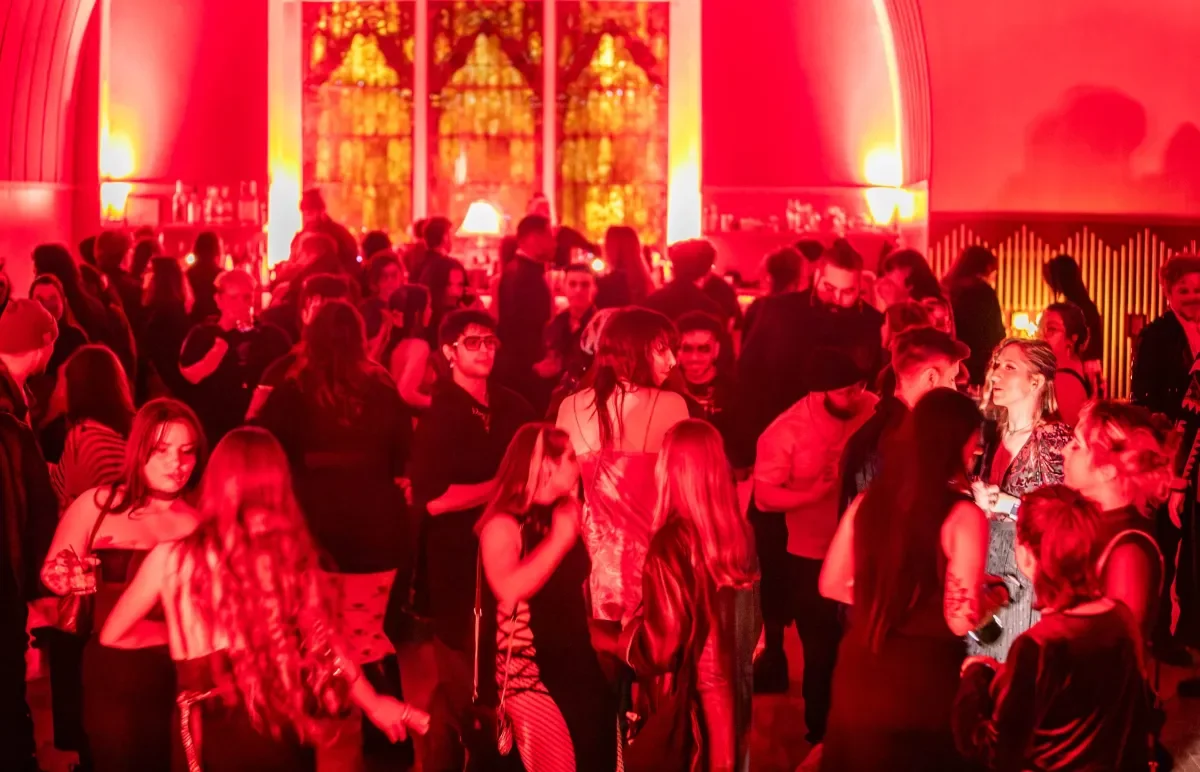 The Ellis Revives a Long-Abandoned Church as a Cultural Venue in Newburgh