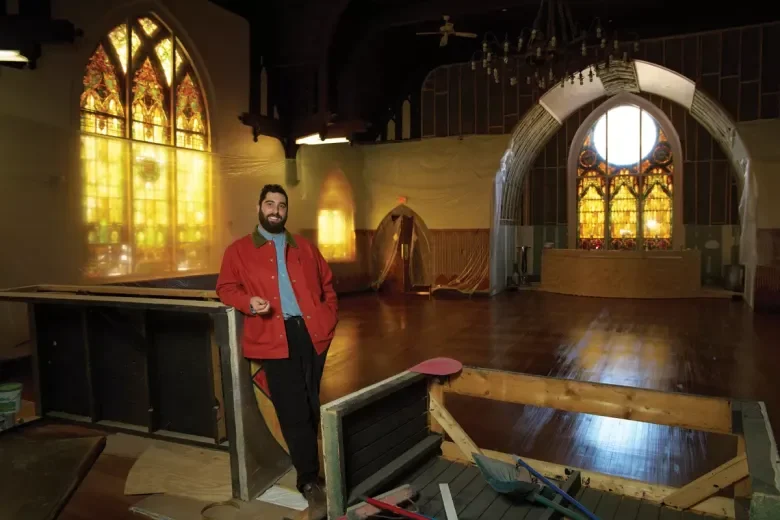 Newburgh: Rising Tide on the Hudson