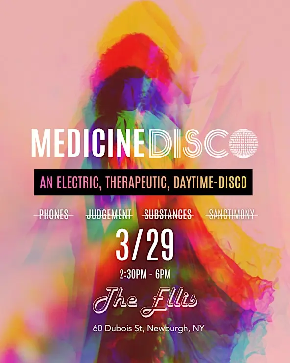 Medicine Disco