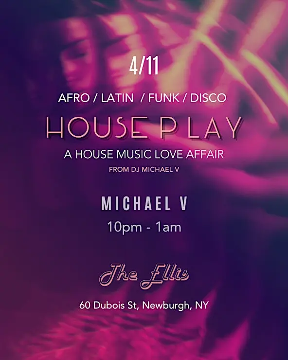 House Play with Michael V