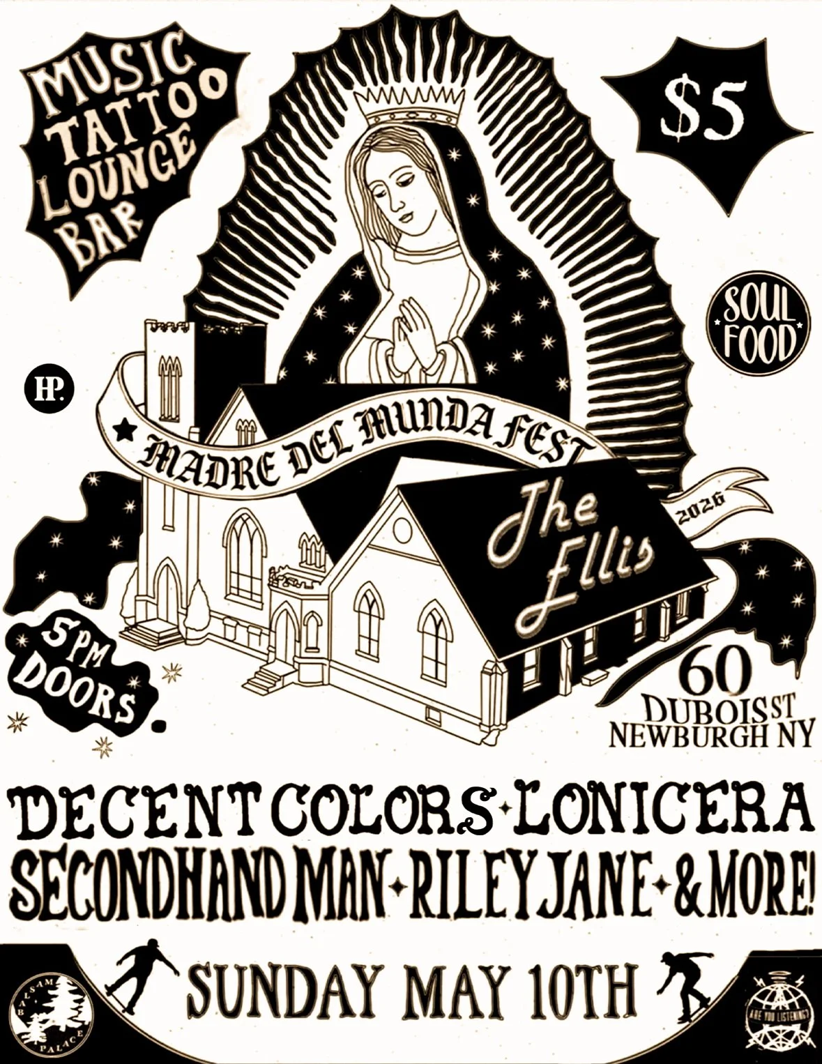 MADRE DEL MUNDA