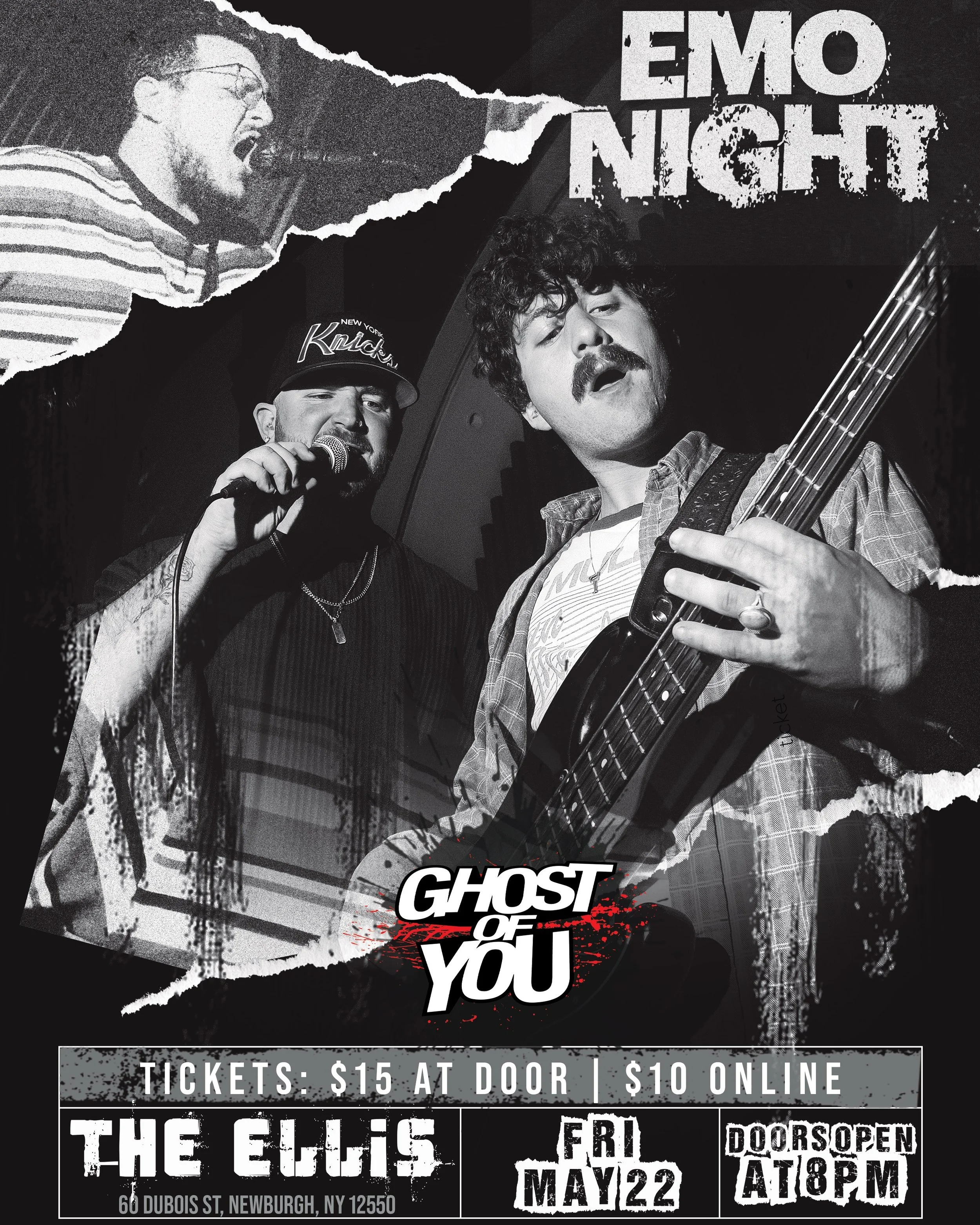 Emo Night