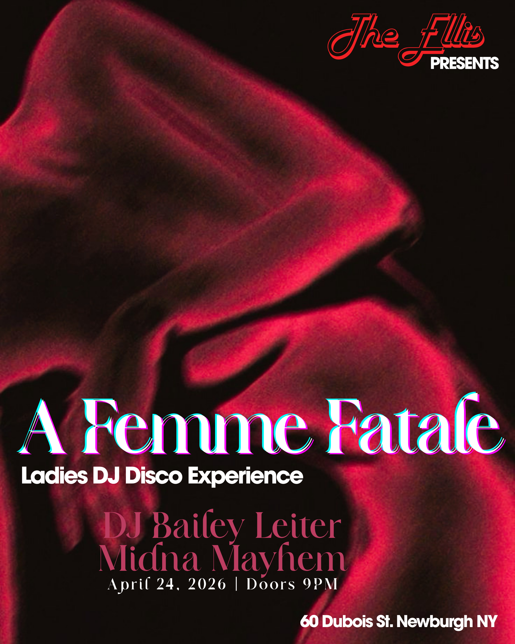 A Femme Fatale