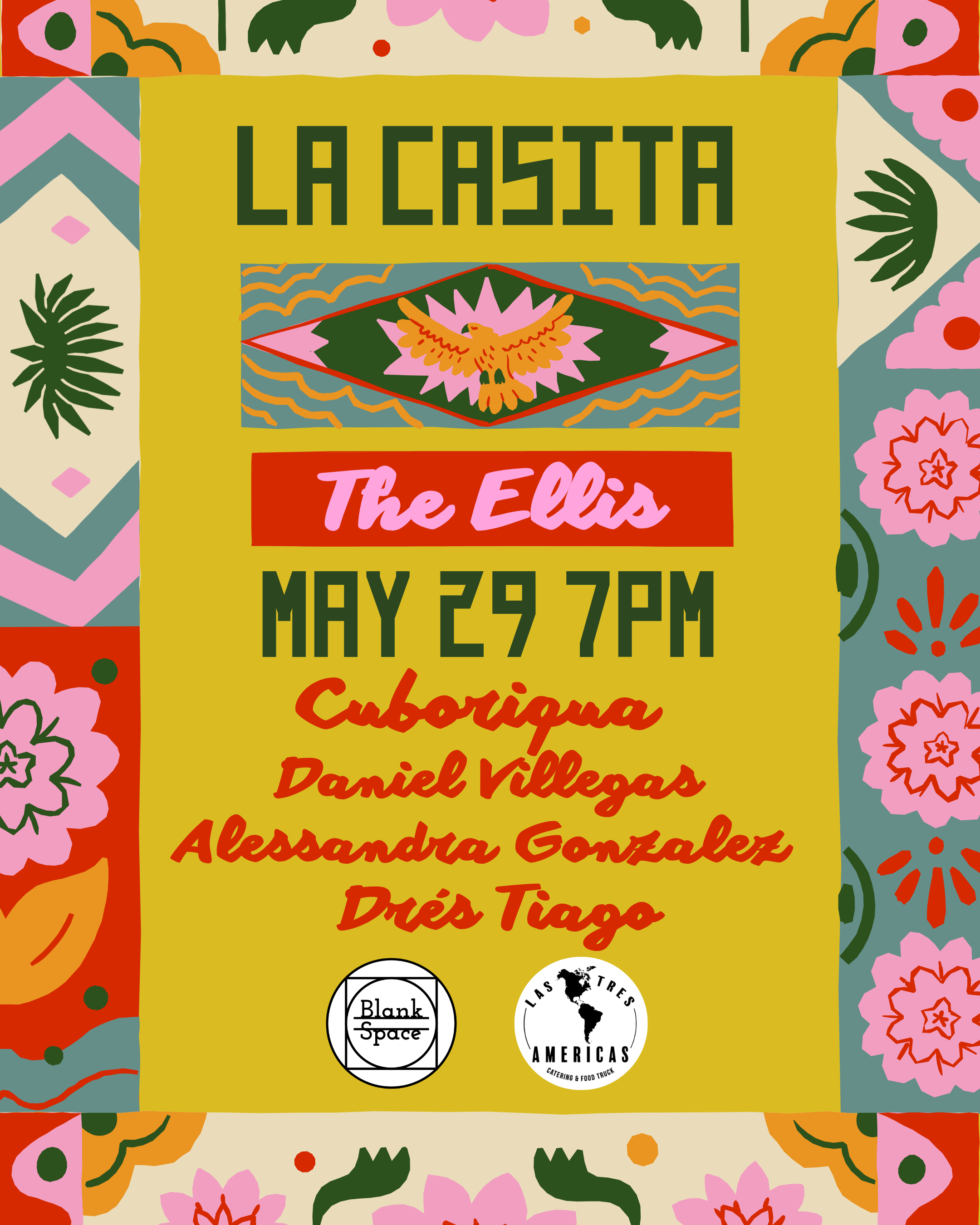 La casita: a celebration of latin heritage