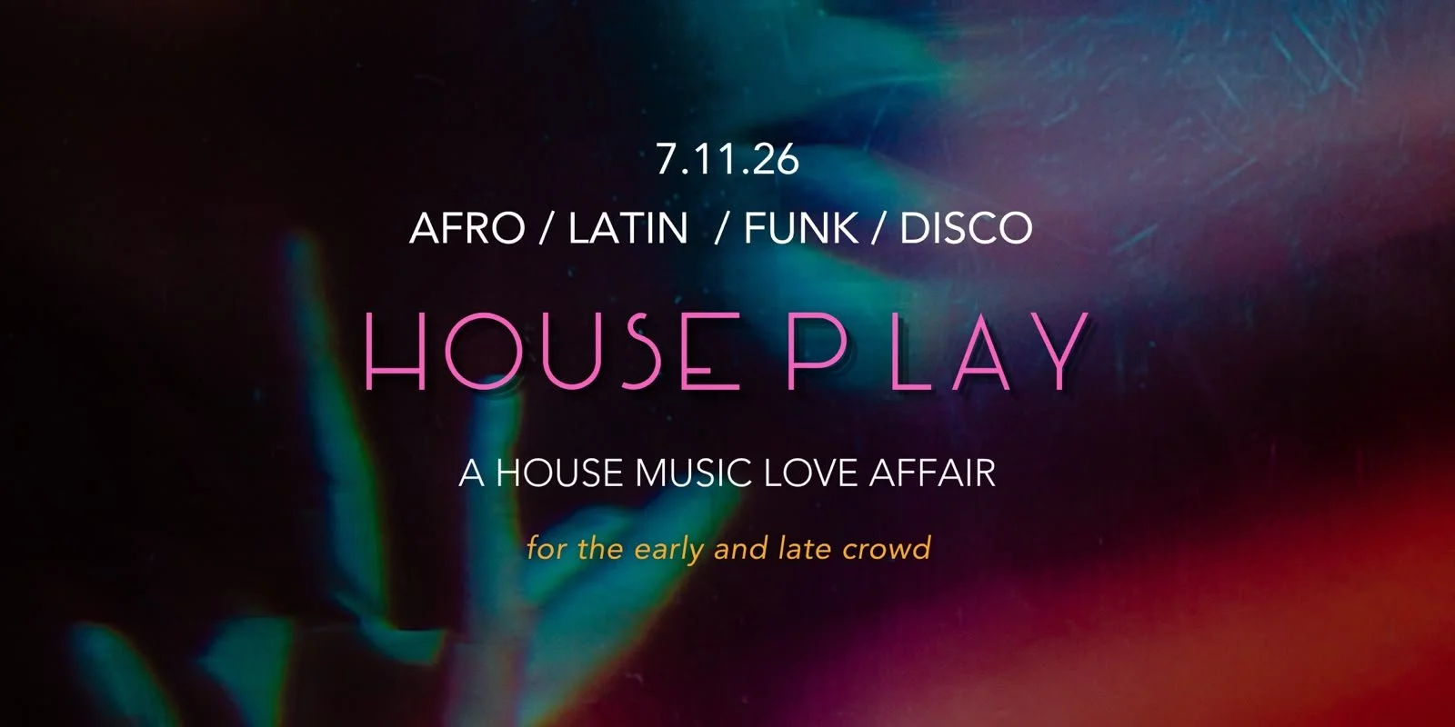 House Play