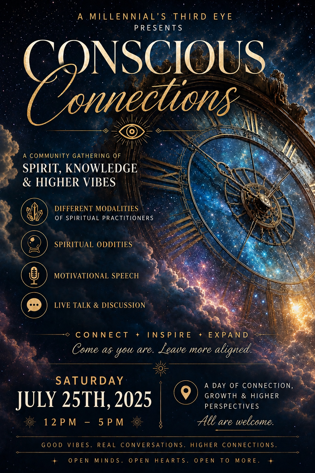 Conscious Connections