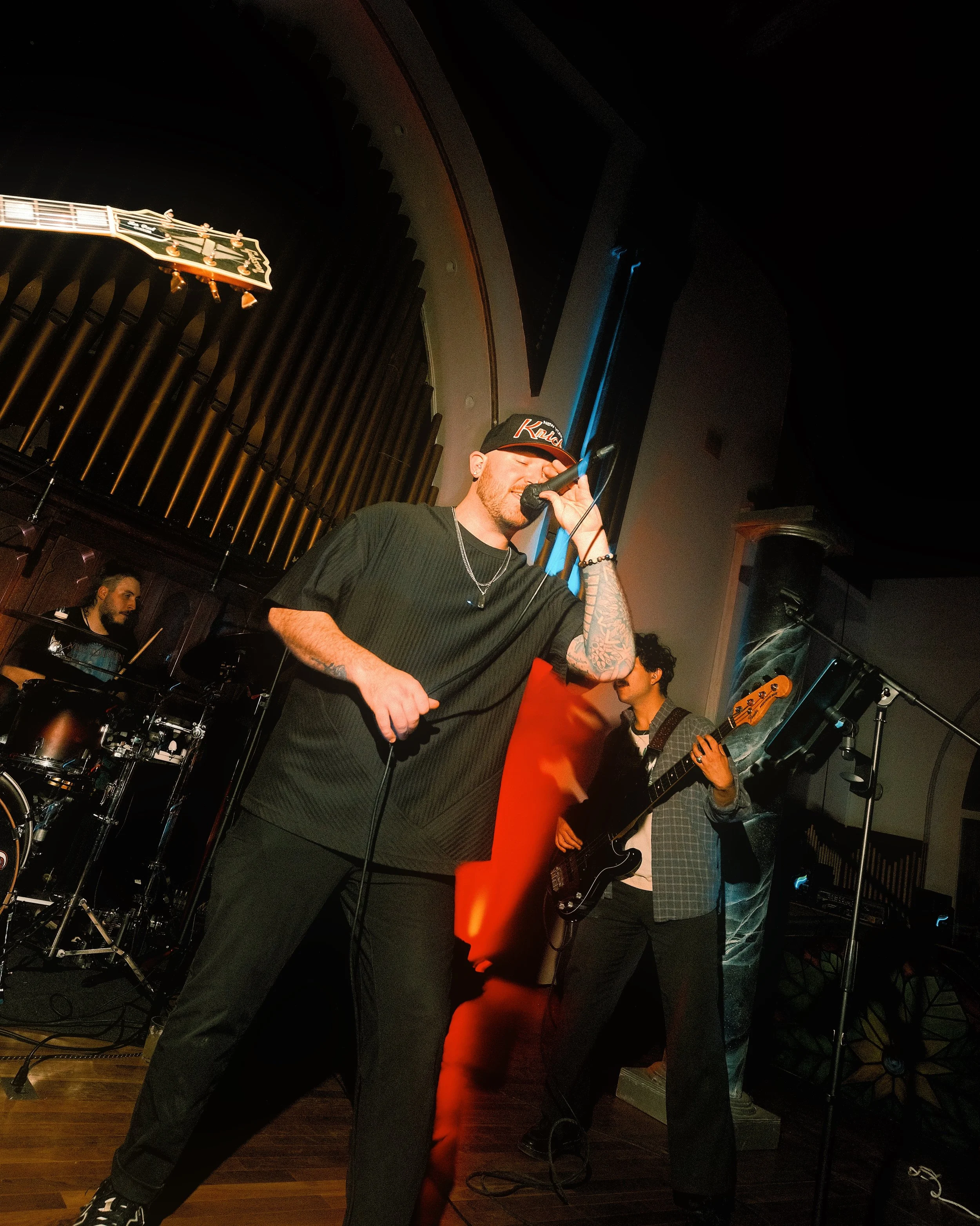 BEYOND THE BOOTH # 6: Ethan Levy