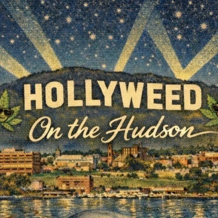 Welcome to hollyweed on the hudson EP 1: The ellis newburgh