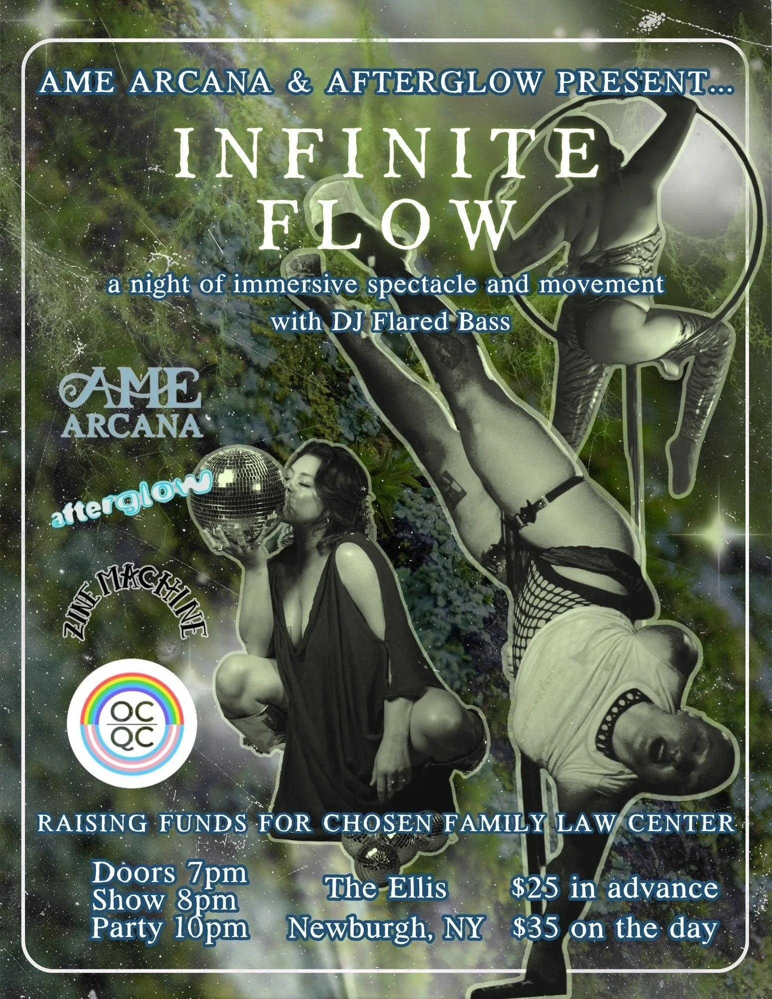 Infinite Flow