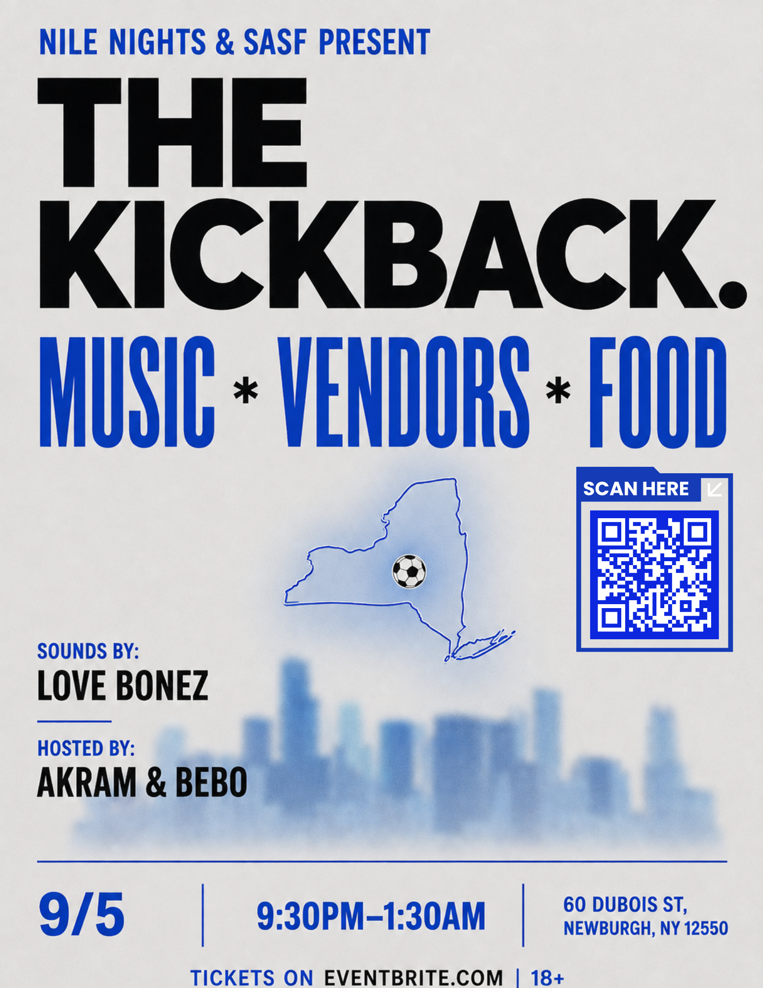 The Kickback
