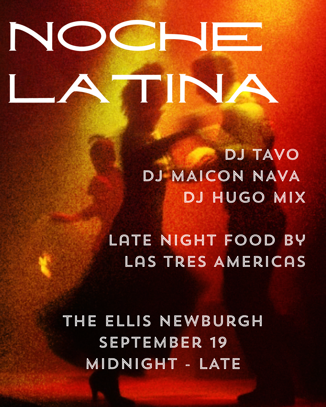 Noche Latina