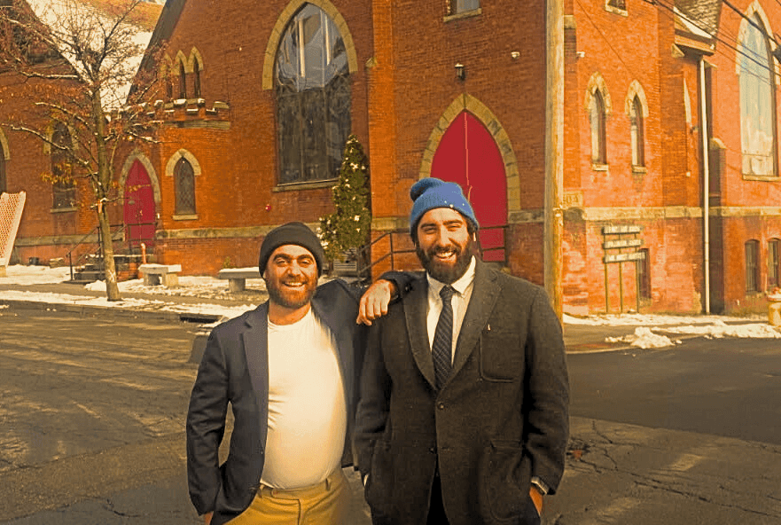 The Ellis brings new life to former Newburgh church