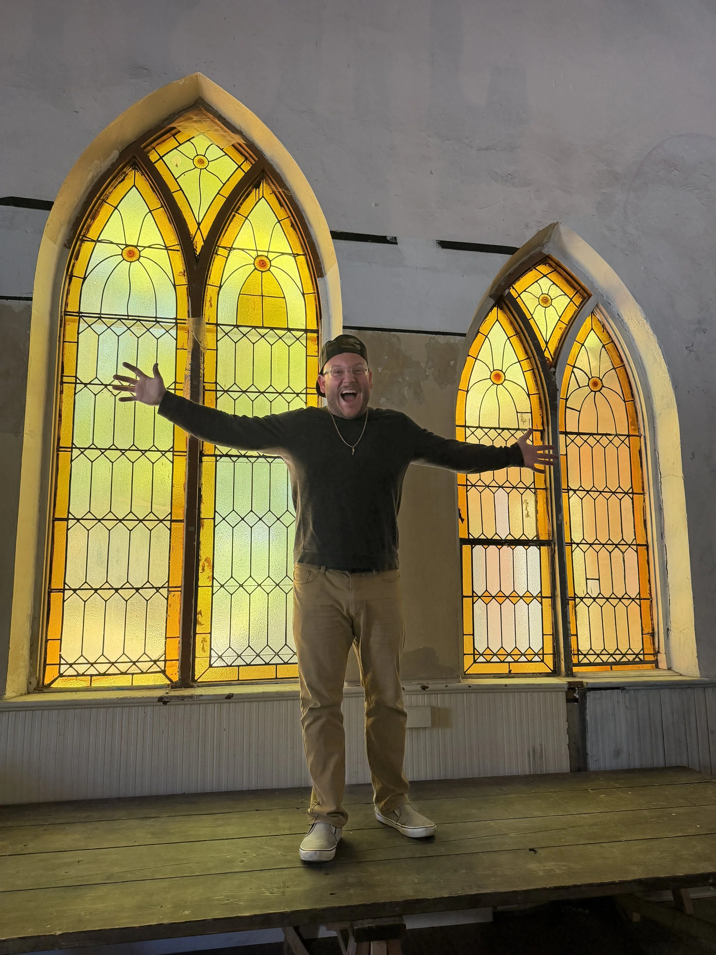 Beyond the Booth # 9: Joe Zappone