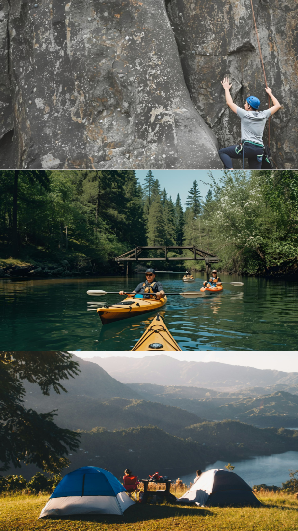 Outdoor Adventure