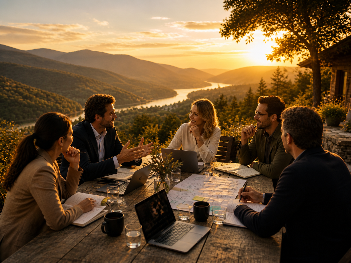 Facilitated Strategy Sessions
