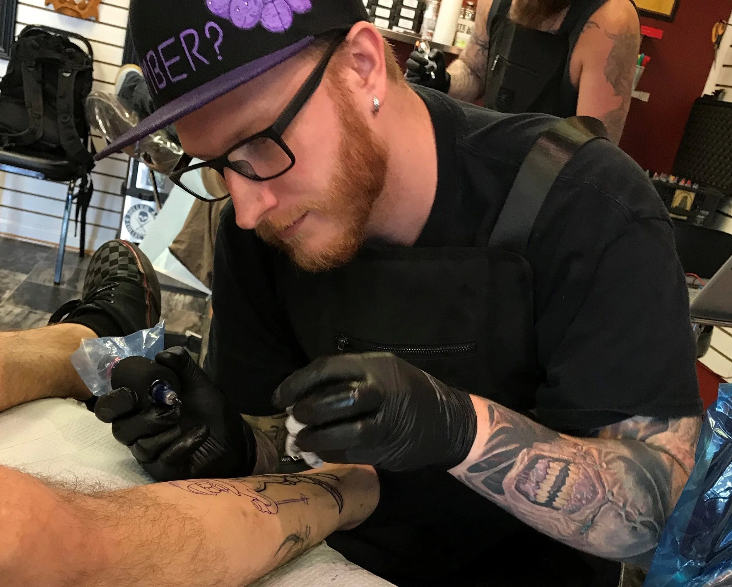 A Complete Guide to Your First Tattoo