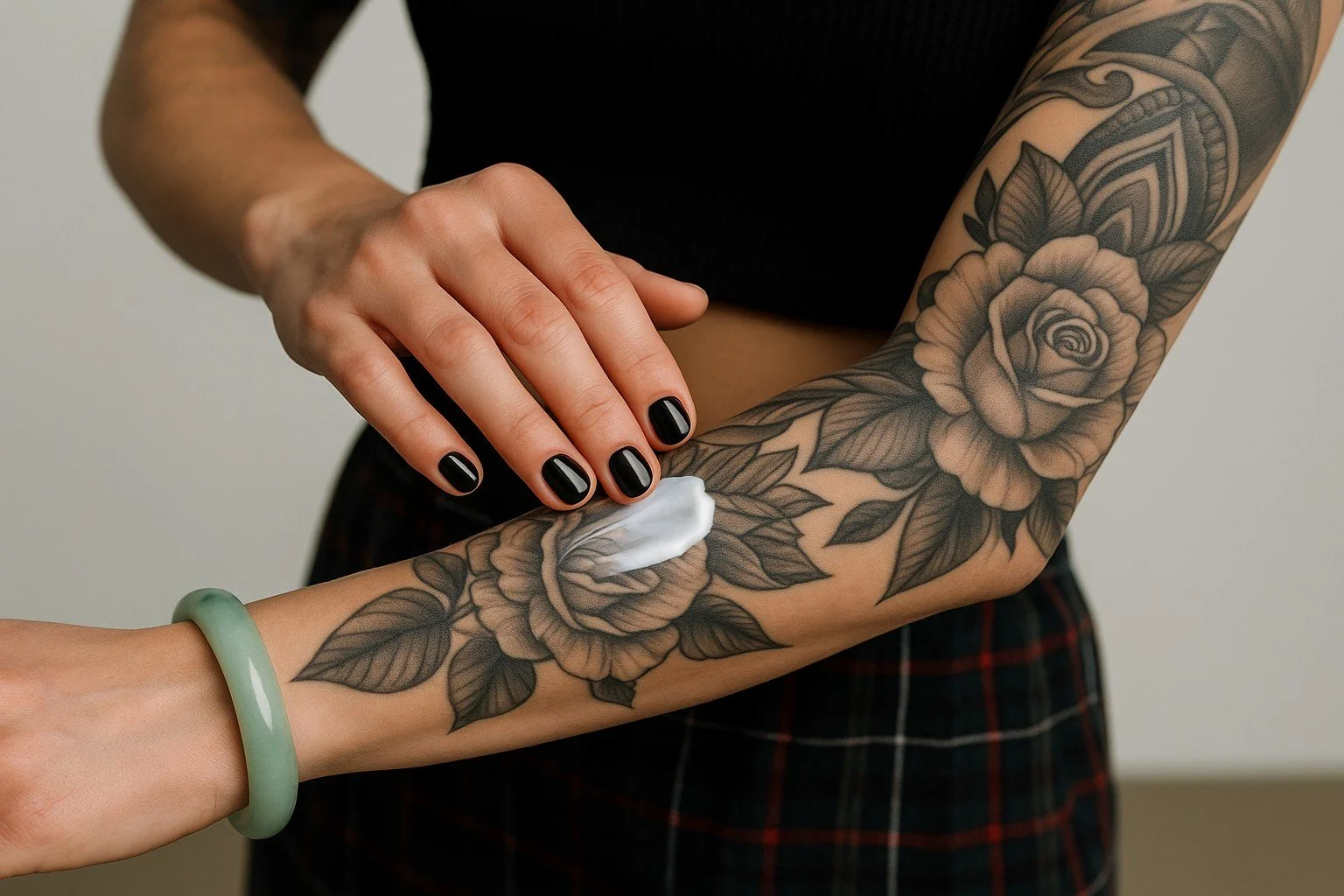 Tattoo Aftercare & Healing: How to Protect Your New Ink