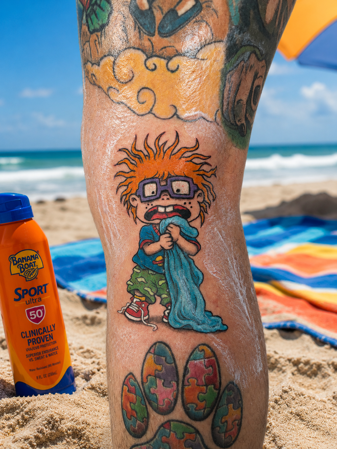 How to Protect Your Tattoos During Summer