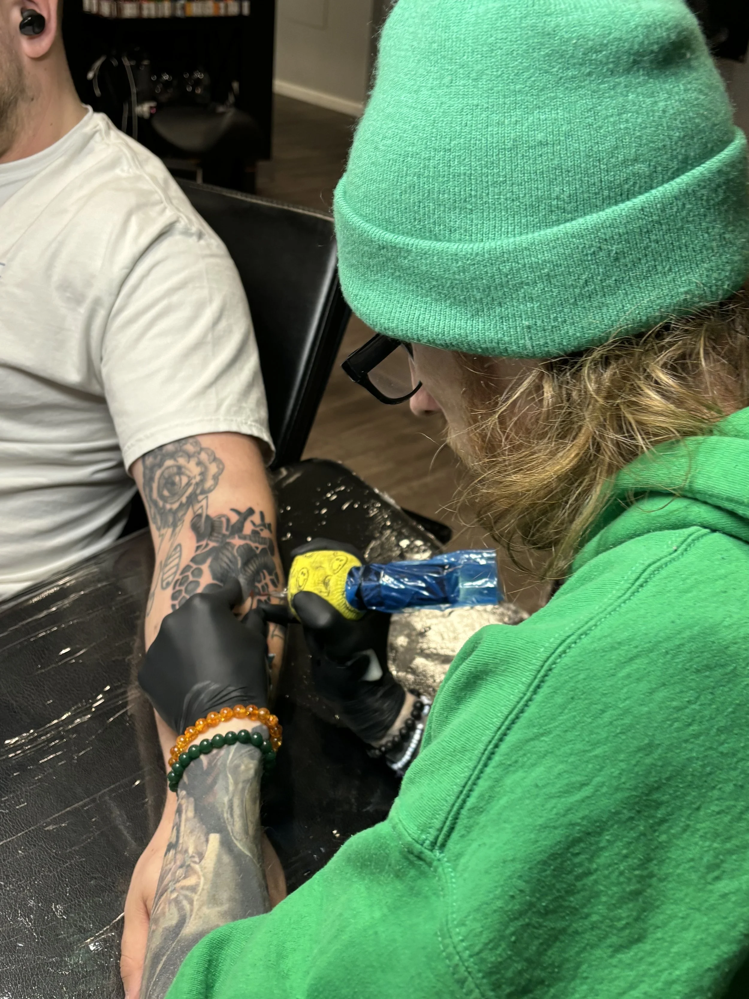 How Long Tattoos Take and Why Timing Varies