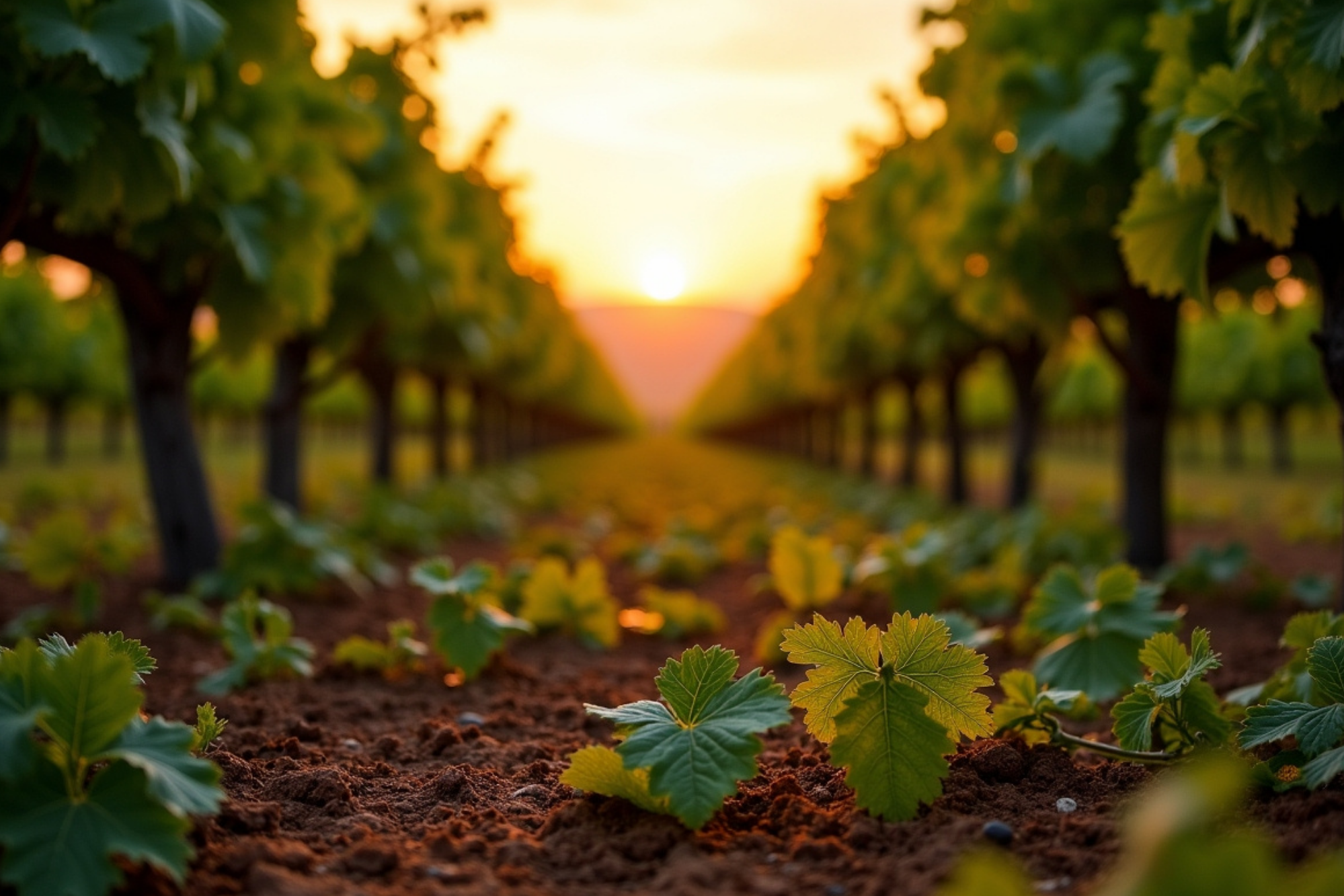 How France Turned a Grape into a Geopolitical Asset