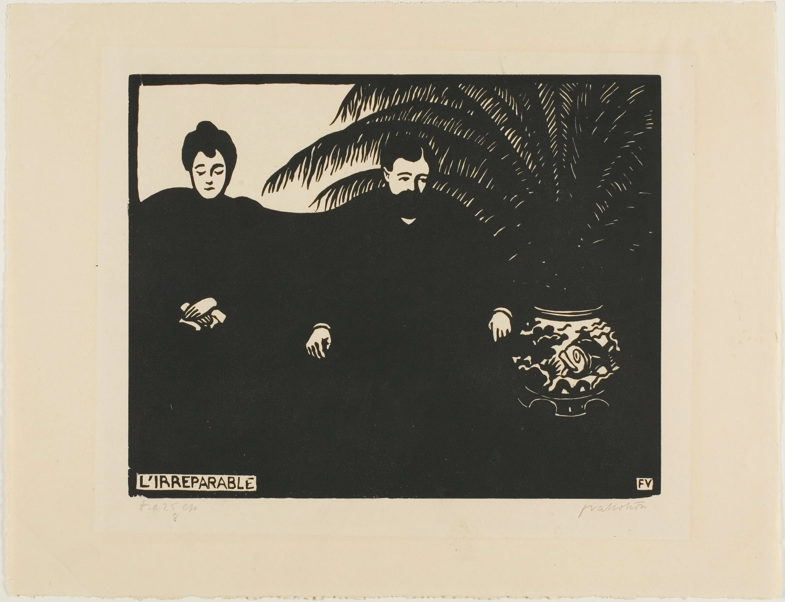 1948.3.10 - The Irreparable, plate ten from Intimacies.jpg