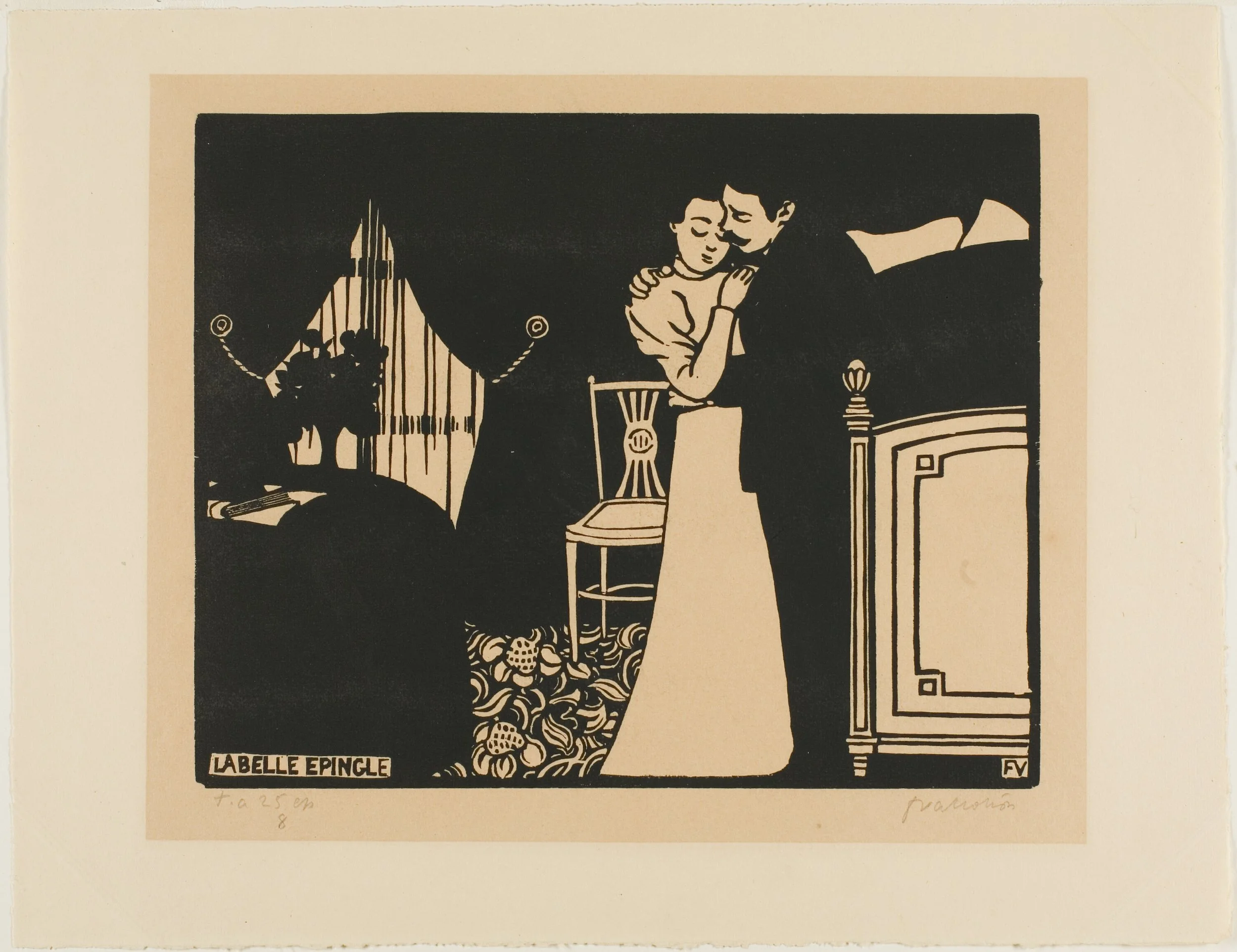 1948.3.3 - The Fine Pin, plate three from Intimacies.jpg