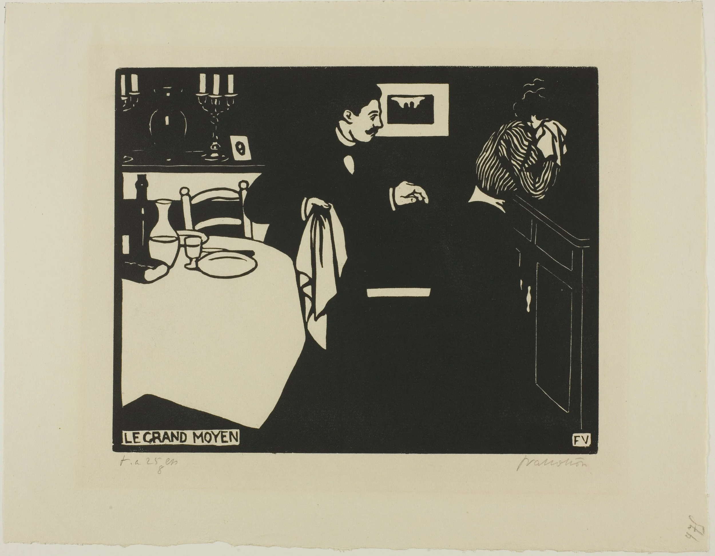 1948.3.6 - Extreme Measure, plate six from Intimacies.jpg