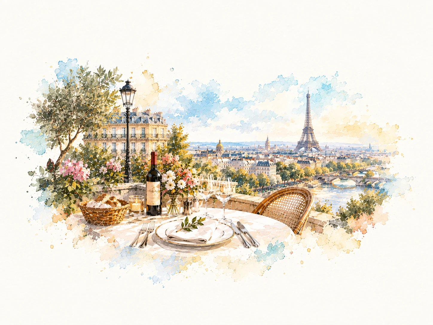 French Table Manners: The Social Codes Behind Every Gesture