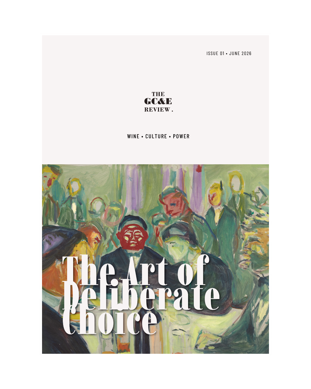 The GC&E Review Issue 01 June 2026