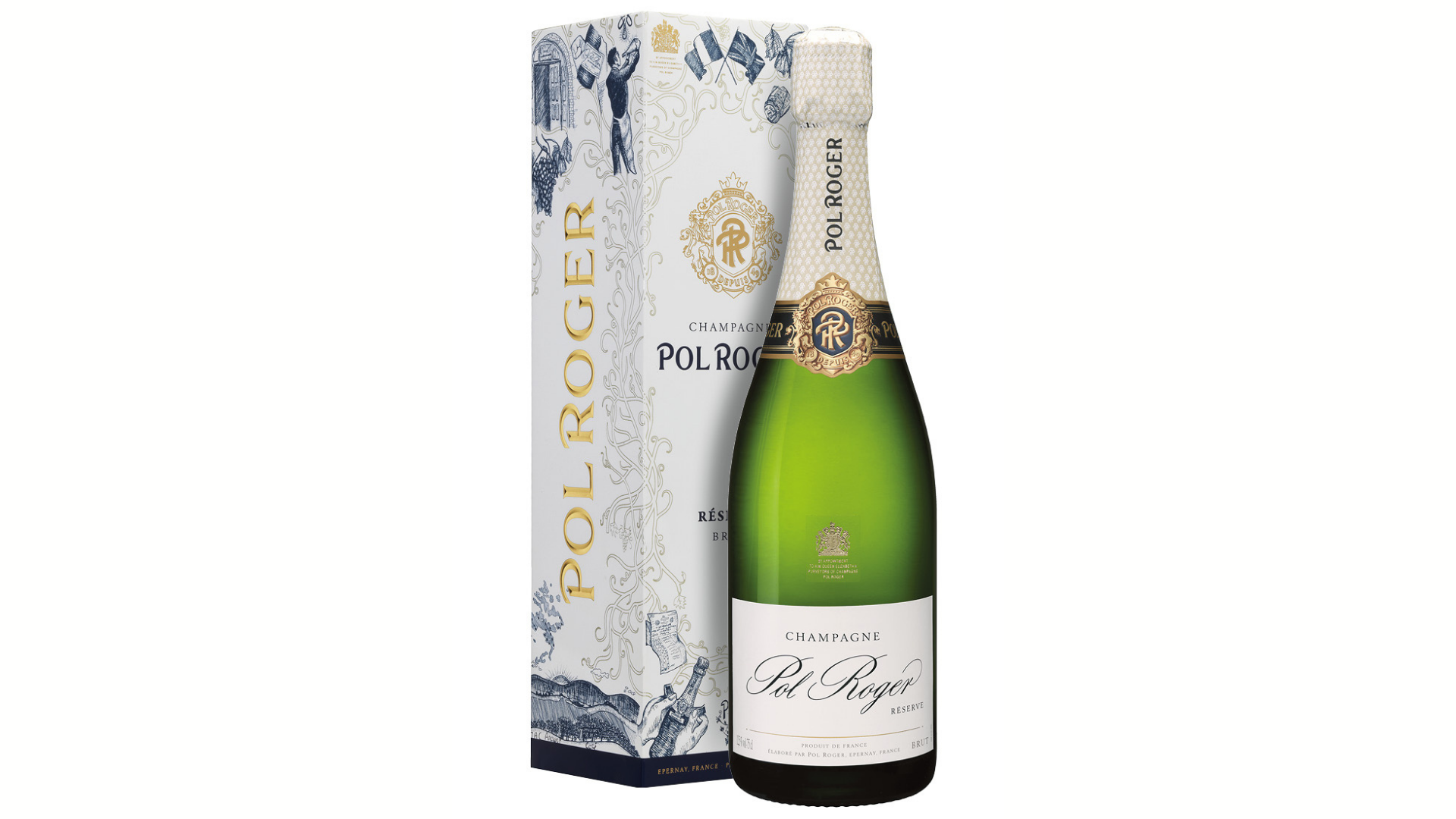 Champagne AOC, Pol Roger