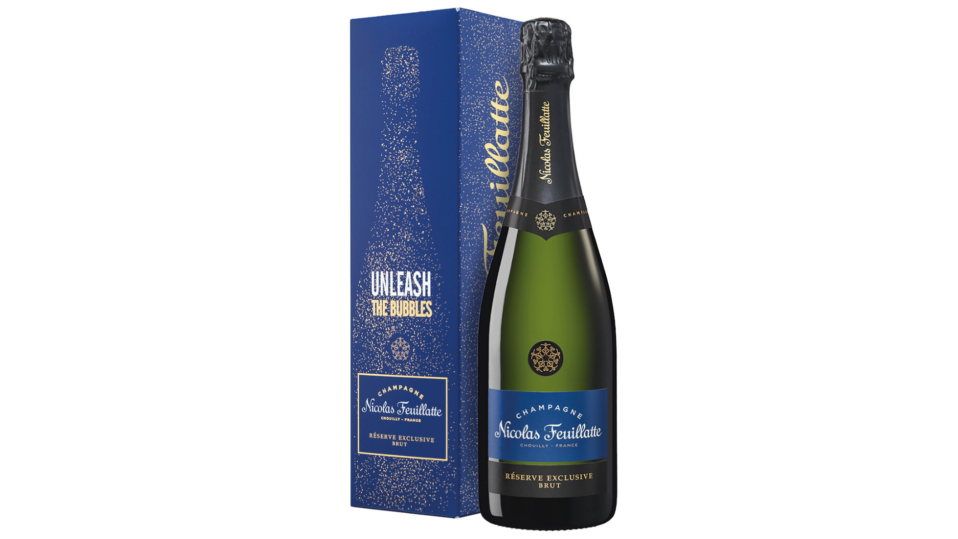 Champagne AOC, Nicolas Feuillatte