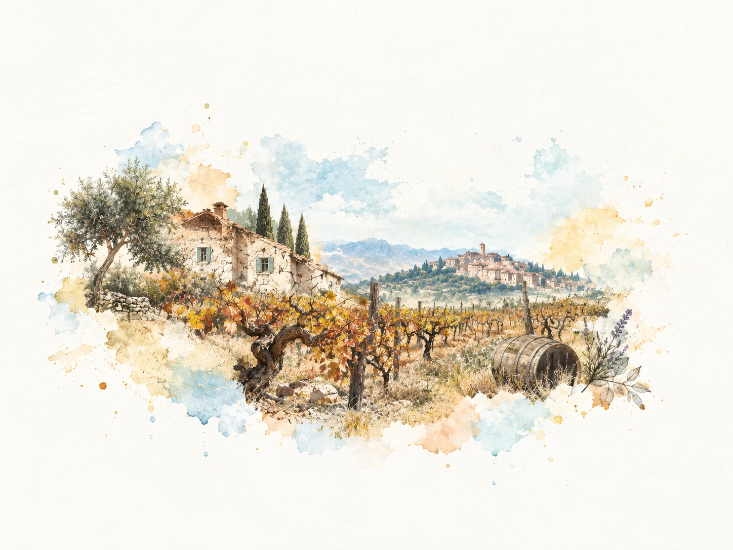 Abandoned Vineyards in the Languedoc: Florence Monferran’s Viticultural Revival, Between Heritage, Climate and Economic Reality