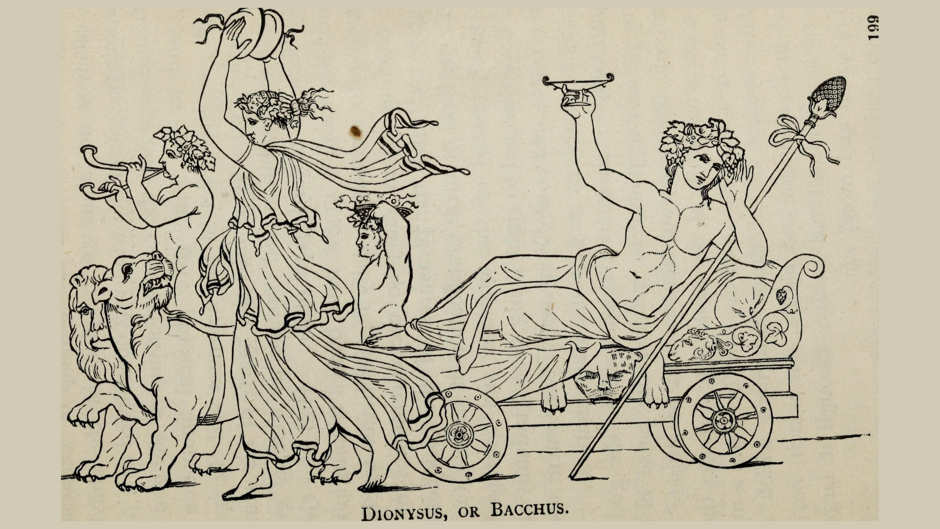 “Greek mythology systematized”, Scull, Sarah Amelia, 1880. Source Wikimedia Commons