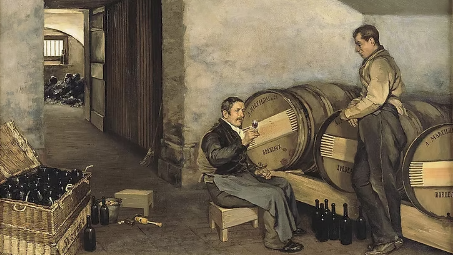 French Winemaking Techniques: Step-by-step guide from vineyard to bottle