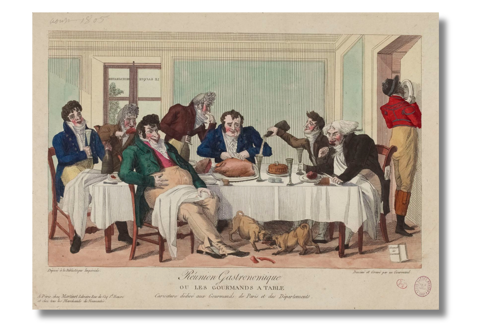 “Bon Appétit”: What It Really Means in France — And What It Says About Your Rank